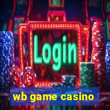 wb game casino